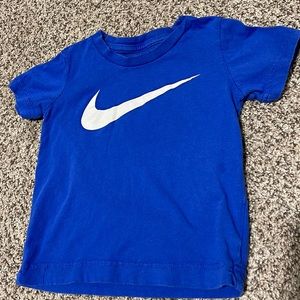 Nike toddler shirt